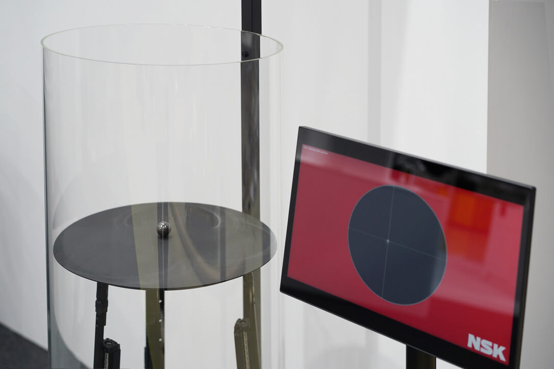 Being with Motion & Control