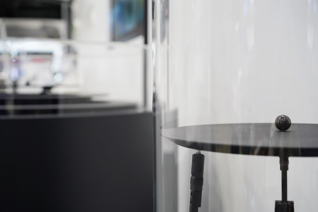 Being with Motion & Control