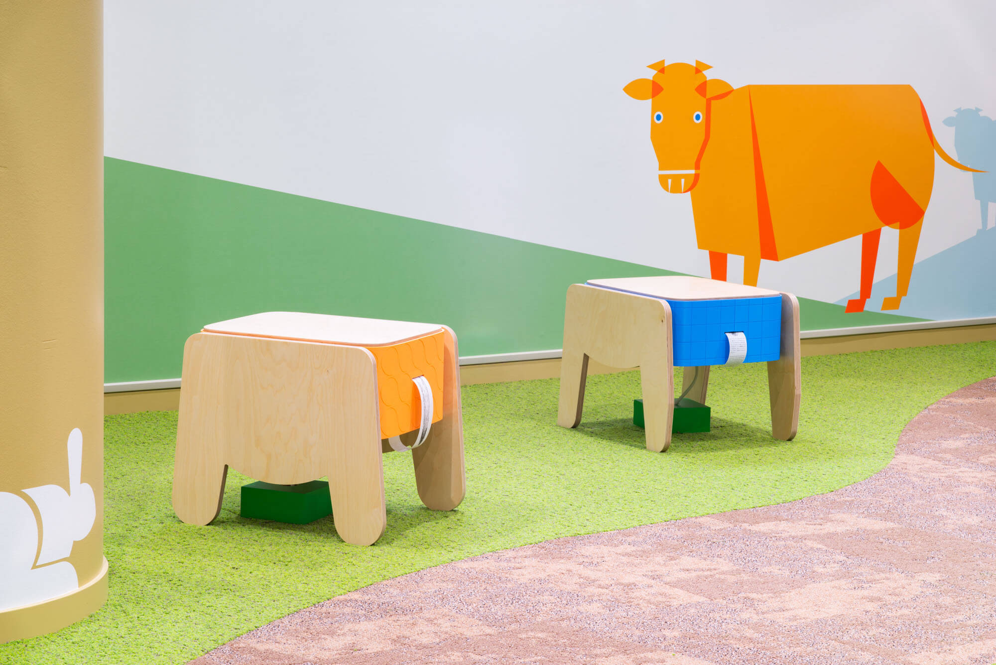 亀の井ホテル 阿蘇 キッズパーク