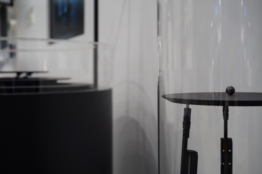 Being with Motion & Control