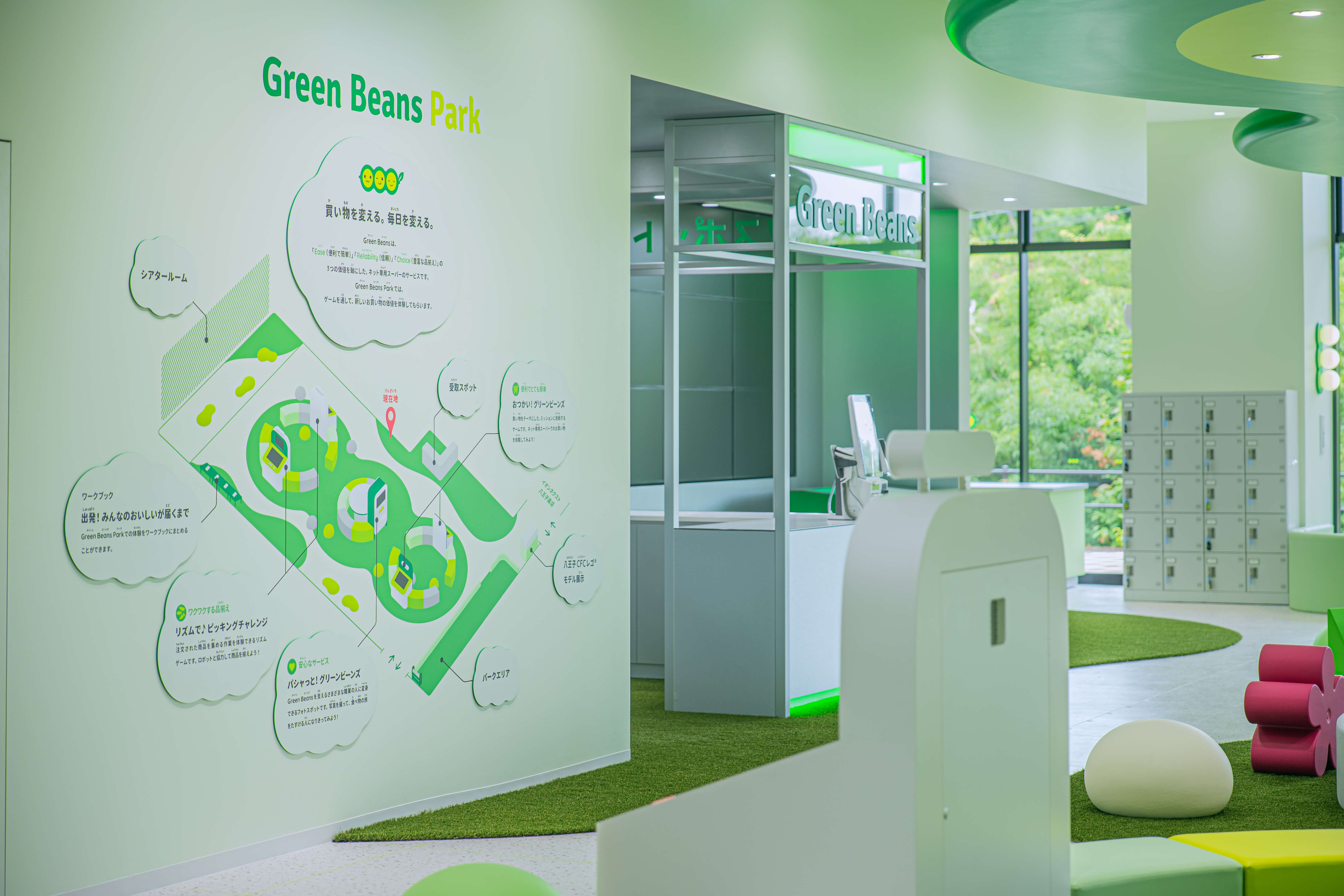 Green Beans Park